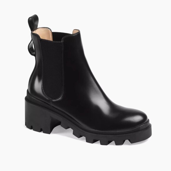 GUCCI Trip Booties with Jewels - Picture 5 of 14